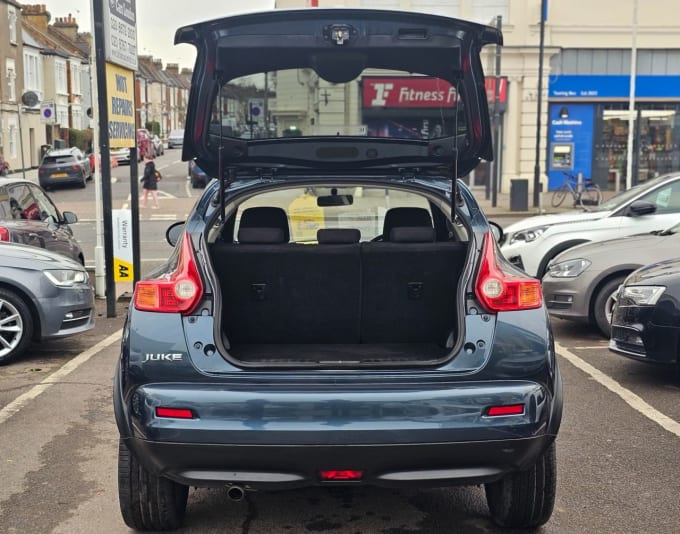 2014 Nissan Juke