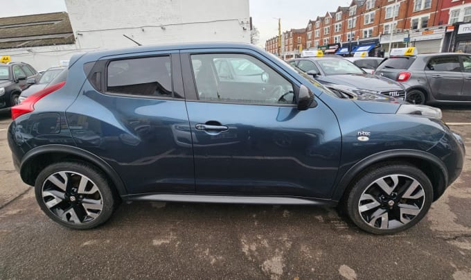 2014 Nissan Juke