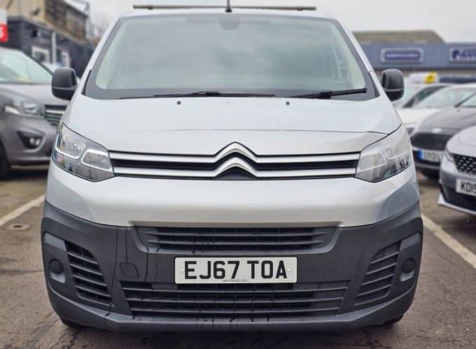 2025 Citroen Dispatch