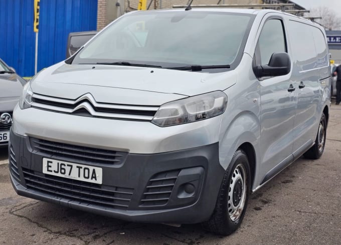 2025 Citroen Dispatch