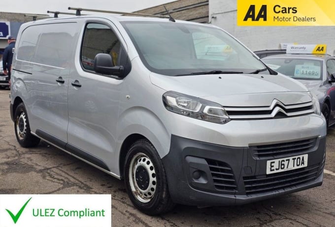 2025 Citroen Dispatch