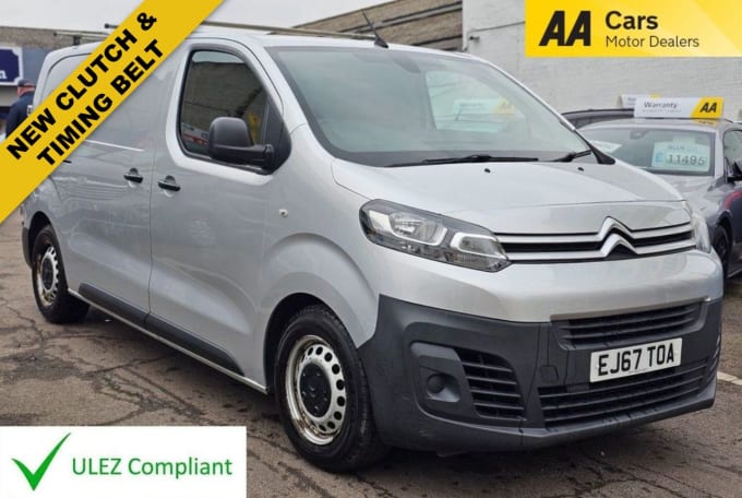 2025 Citroen Dispatch