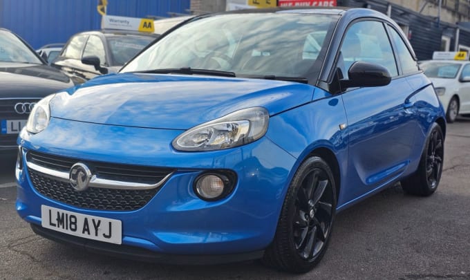 2025 Vauxhall Adam