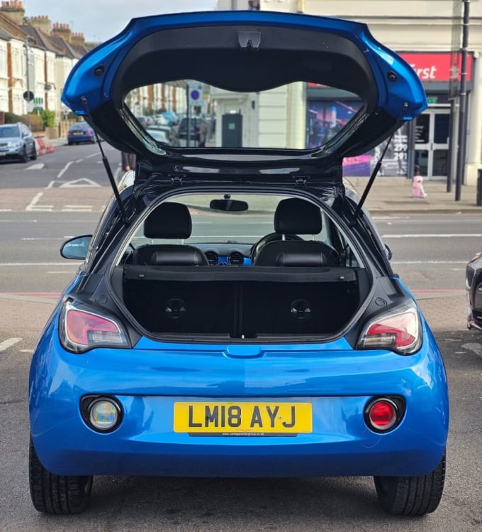 2025 Vauxhall Adam