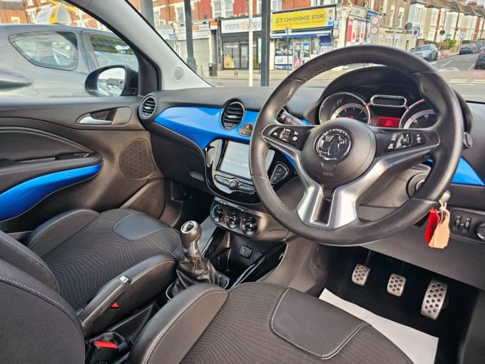 2025 Vauxhall Adam