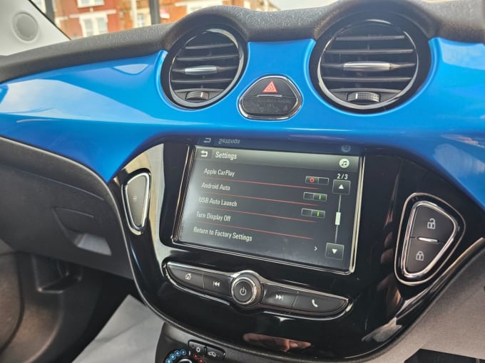 2025 Vauxhall Adam