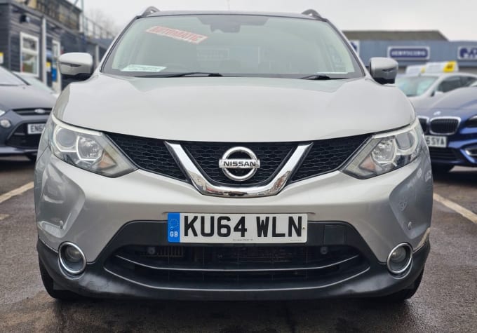 2025 Nissan Qashqai