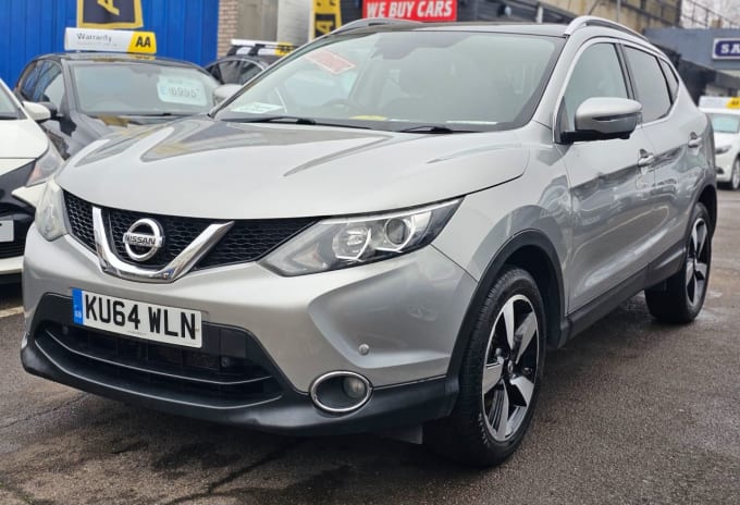 2025 Nissan Qashqai