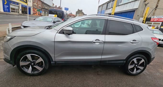 2025 Nissan Qashqai