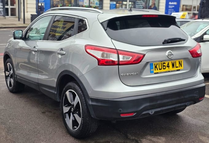 2025 Nissan Qashqai
