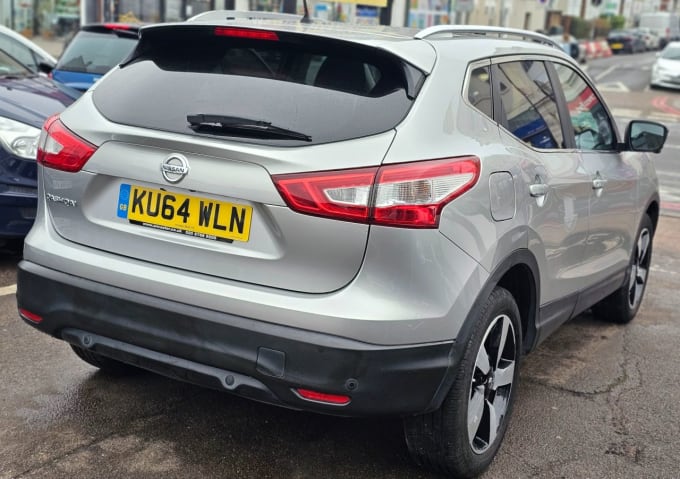 2025 Nissan Qashqai
