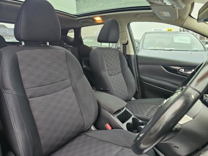 2025 Nissan Qashqai
