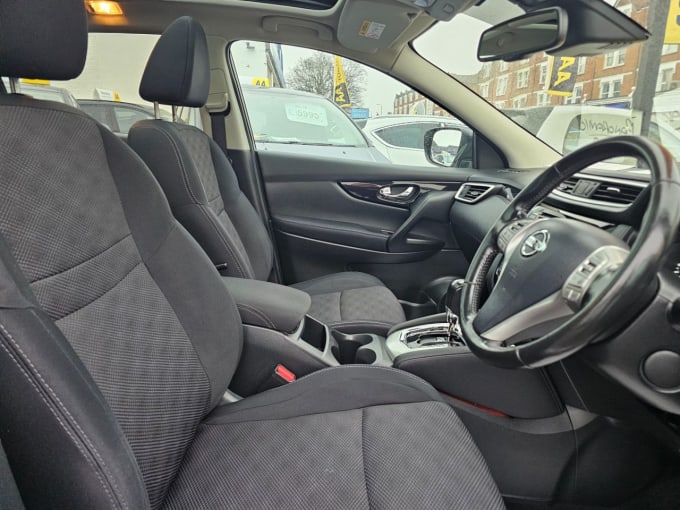 2025 Nissan Qashqai