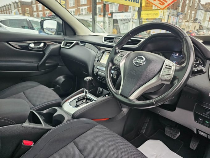 2025 Nissan Qashqai