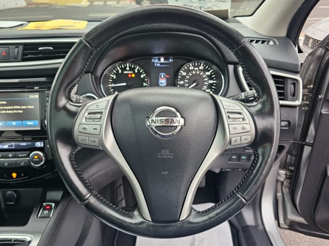 2025 Nissan Qashqai