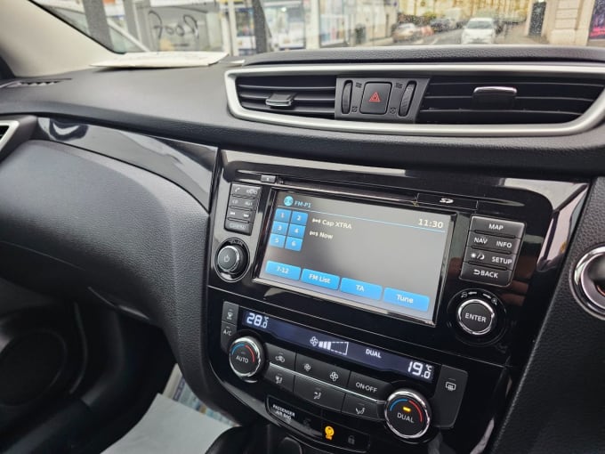 2025 Nissan Qashqai