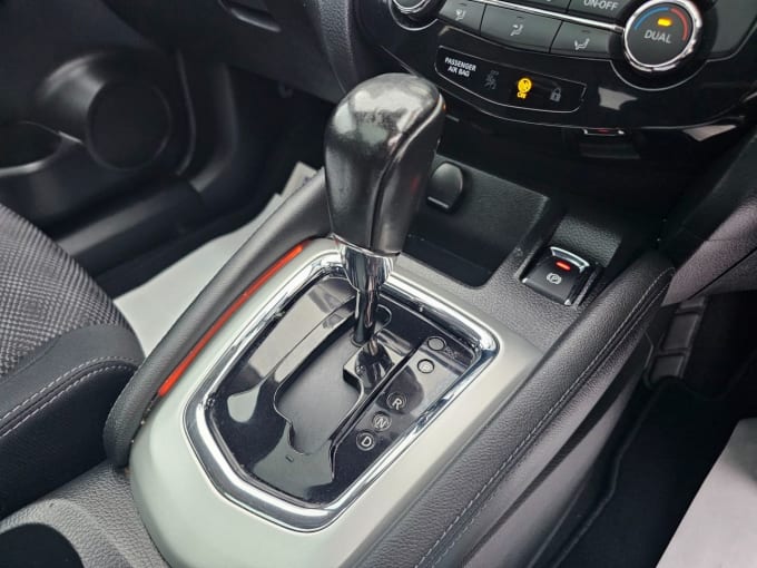 2025 Nissan Qashqai