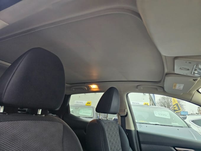 2025 Nissan Qashqai