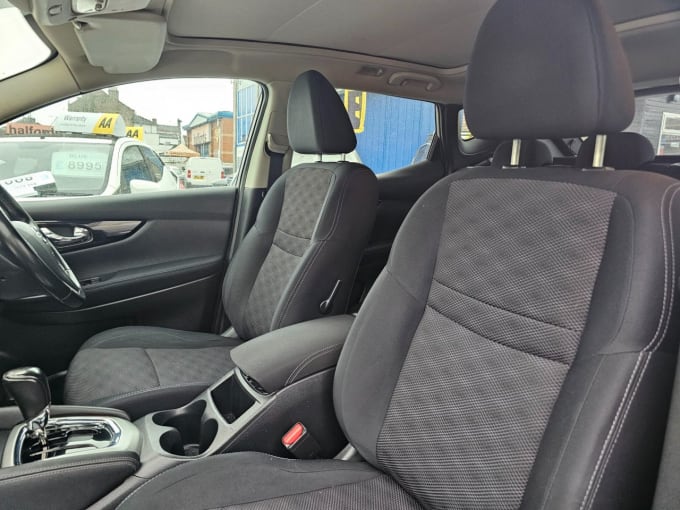 2025 Nissan Qashqai