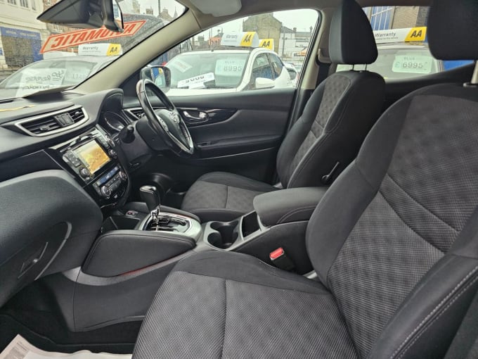 2025 Nissan Qashqai