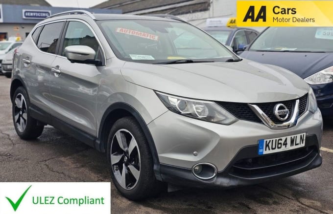 2025 Nissan Qashqai