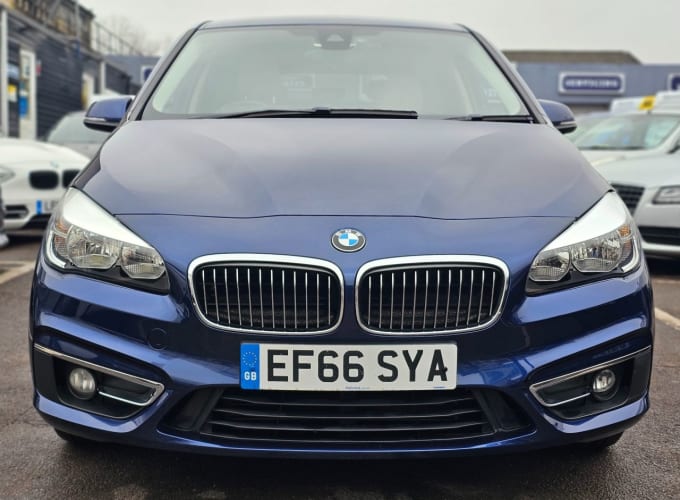 2025 BMW 2 Series Active Tourer