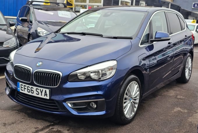 2025 BMW 2 Series Active Tourer