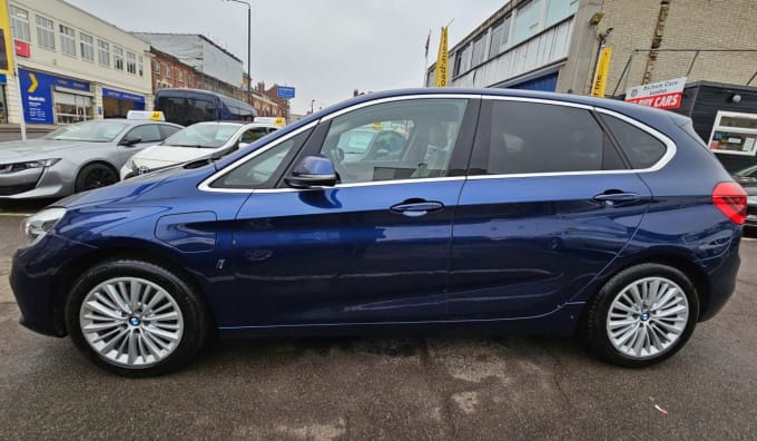 2025 BMW 2 Series Active Tourer