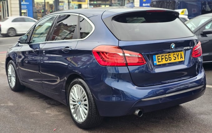 2025 BMW 2 Series Active Tourer