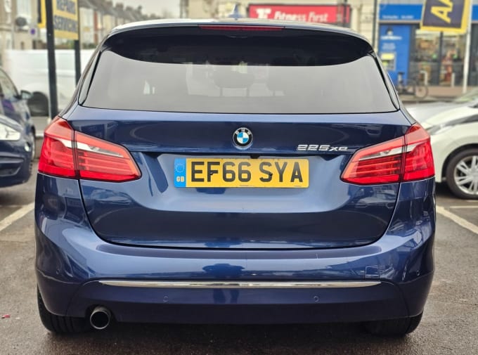2025 BMW 2 Series Active Tourer