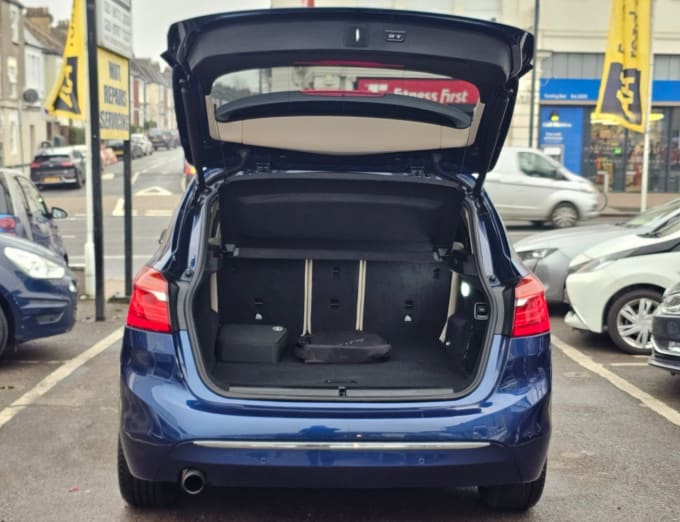 2025 BMW 2 Series Active Tourer