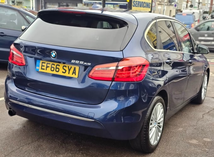 2025 BMW 2 Series Active Tourer