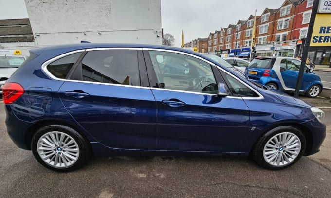 2025 BMW 2 Series Active Tourer