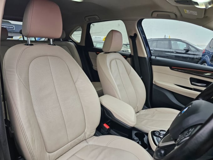 2025 BMW 2 Series Active Tourer
