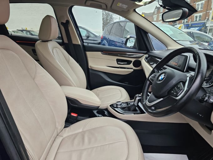 2025 BMW 2 Series Active Tourer