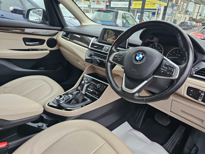 2025 BMW 2 Series Active Tourer