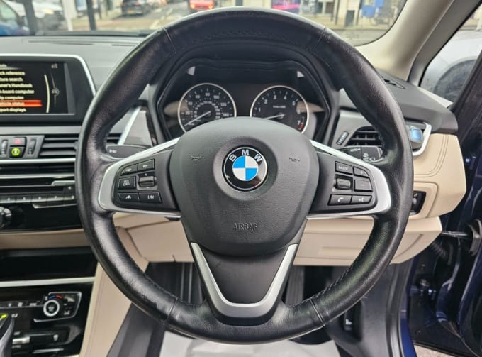 2025 BMW 2 Series Active Tourer