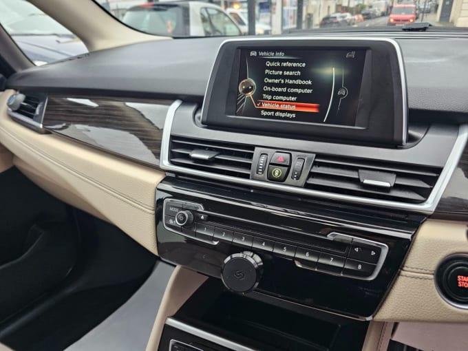2025 BMW 2 Series Active Tourer