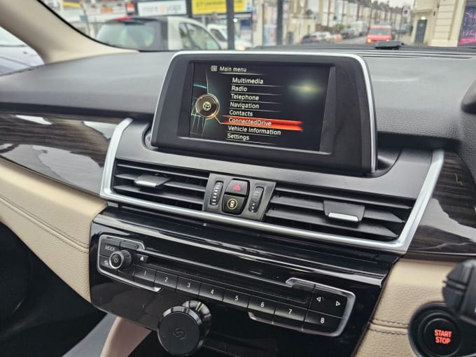 2025 BMW 2 Series Active Tourer