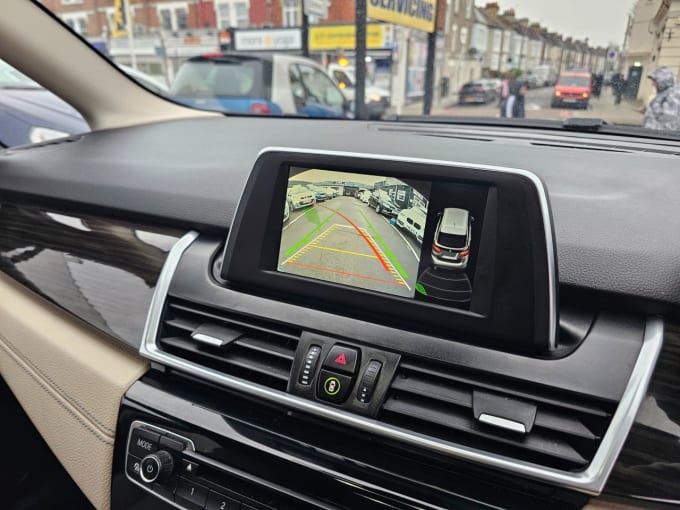 2025 BMW 2 Series Active Tourer
