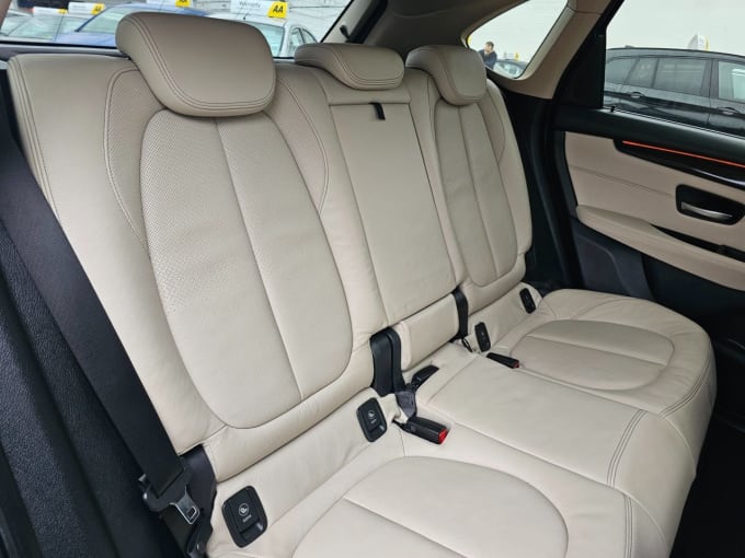 2025 BMW 2 Series Active Tourer