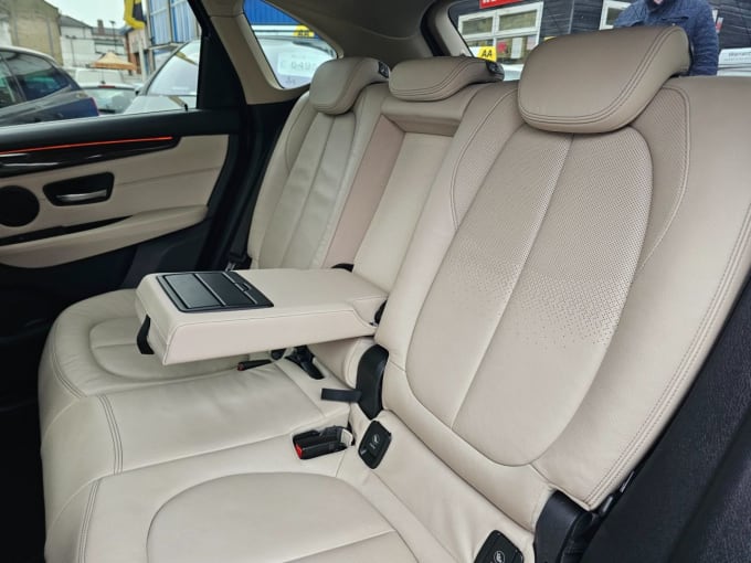 2025 BMW 2 Series Active Tourer