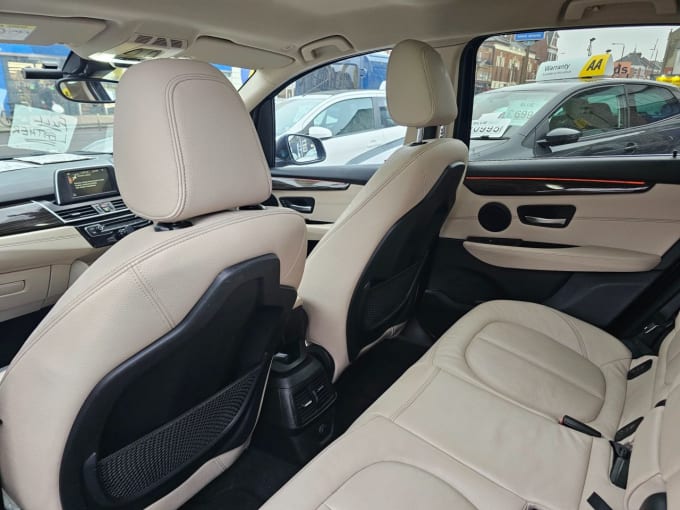 2025 BMW 2 Series Active Tourer