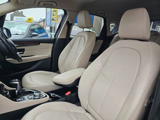 2025 BMW 2 Series Active Tourer