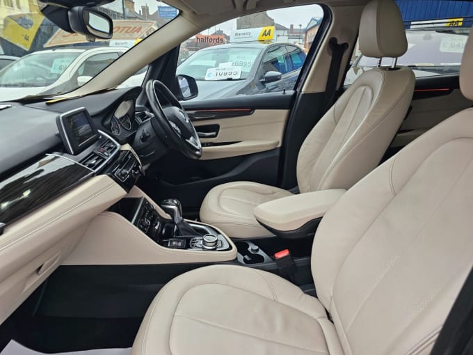 2025 BMW 2 Series Active Tourer