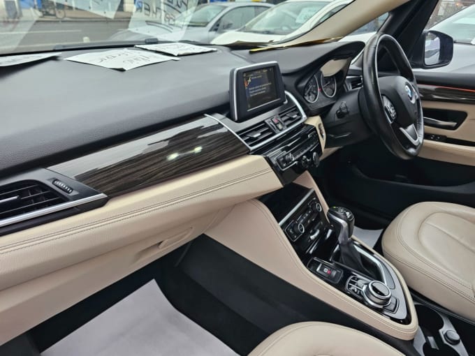 2025 BMW 2 Series Active Tourer