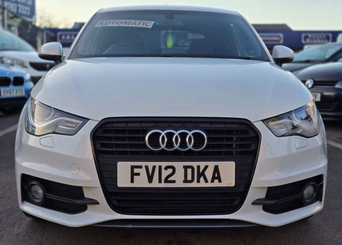 2025 Audi A1