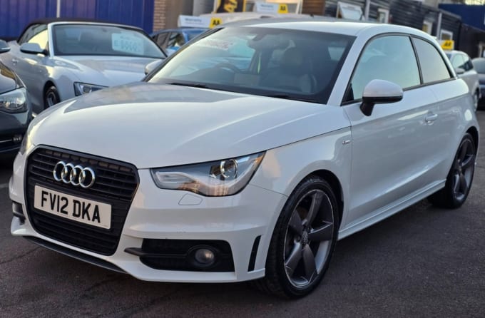 2025 Audi A1