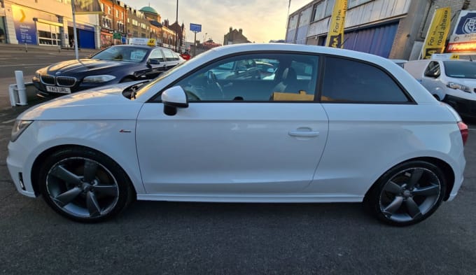 2025 Audi A1