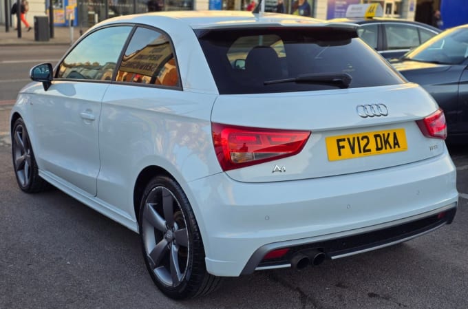 2025 Audi A1